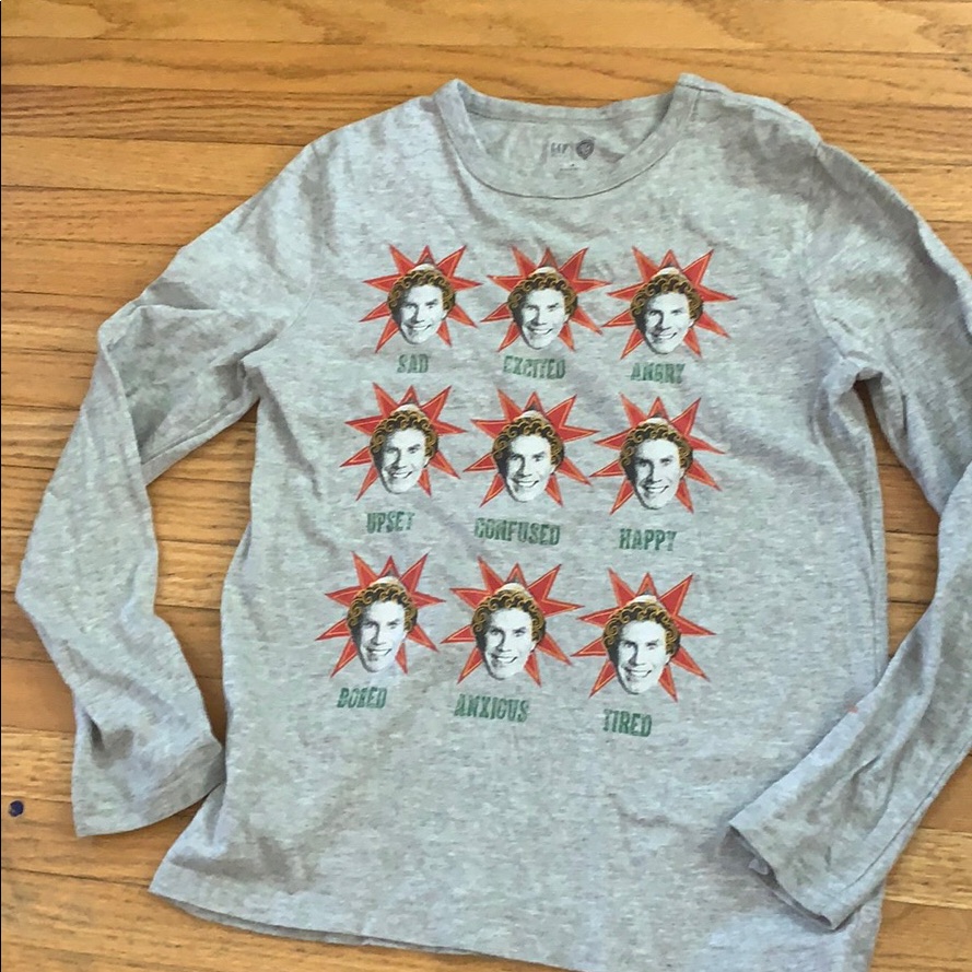 “Elf” Tee